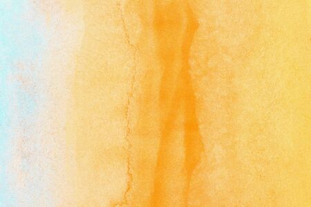 Abstract bright background made by watercolor paint.の写真素材