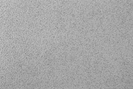 Old vintage leather texture, background. Blank for modern design. Ash colorの写真素材