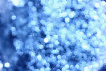 Abstract bokeh portrait lens, cool creative symbolic backgroundの写真素材