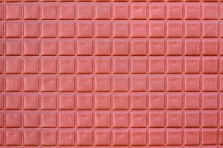 Plain mosaic on a wall facing close-up, backgroundの写真素材