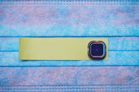 Camera as a symbol of control and surveillance with interference with privacy and medical surgical...