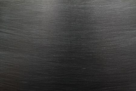 Scratched metal texture, blank for design, backgroundの写真素材