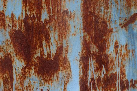 Rusty old textured metal surface, creative abstract symbolic background background