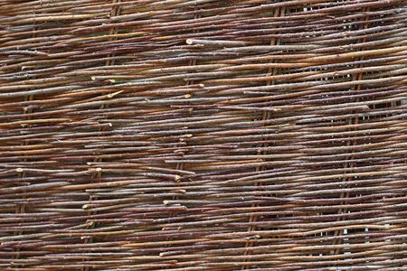 Beautiful decorative weaving, abstract symbolic background wallpaper