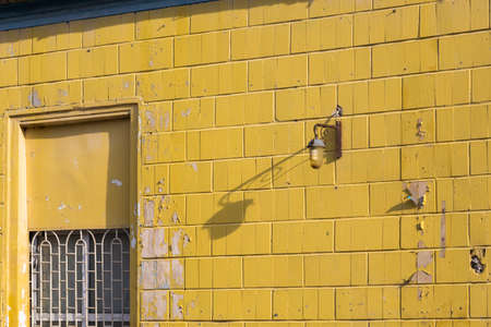 Rough textured surface of a grunge wall. Template for design or graphic resourceの写真素材