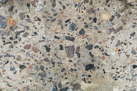 Concrete slab. Rough textured surface as background or blank for design. Graphic resource.の写真素材