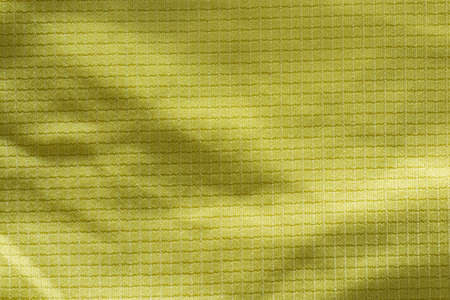 Bright fabric. Rough textured surface as background or blank for design. Graphic resource.の写真素材