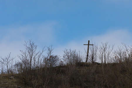 December 6, 2020 Saharna Moldova is the most famous monastery in the country and the place of pilgrimage of believers from different countriesのeditorial素材