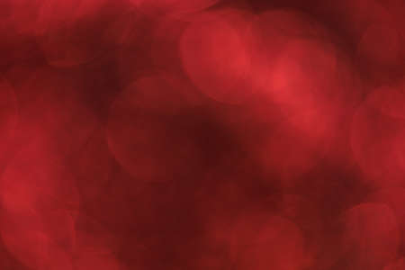 Bokeh or blurry background of a portrait lens. Defocused back. Warm color tone