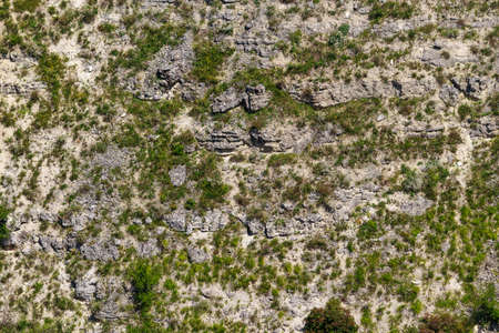 Wild rocky and mountainous nature of Eastern Europe. Landscape background with copy space for text....