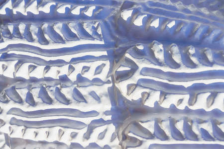 Abstract texture decorative plaster surface. Background or backdrop, close-up details