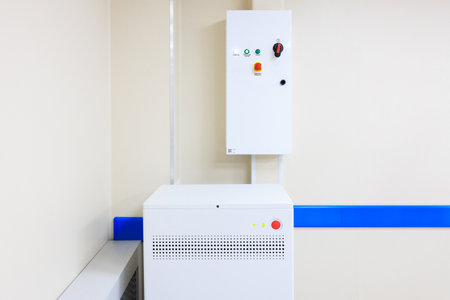 Background with selective focus and copy space for textの写真素材