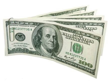 Dollar fortified staple 500 unitの写真素材