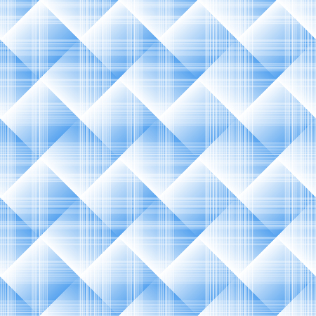 geometric pattern, Checkered and zigzag backdrop.のイラスト素材