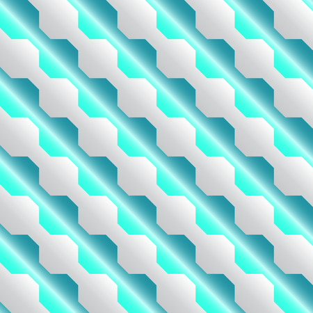 Geometric seamless pattern. Colored background. Vector illustrationのイラスト素材