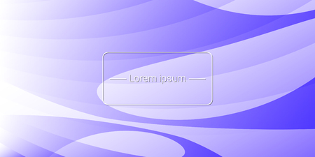 Horizontal banner. Modern infographic design. Vector illustrationのイラスト素材