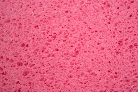 Porous pink structure. A texture.の写真素材