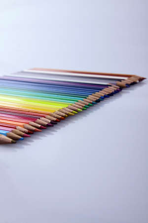 pencilsの写真素材