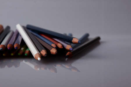 pencilsの写真素材