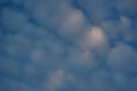Blurry sky blue or azure sky and cloud on bright daytime of sun. Beautiful sky with clouds background.の写真素材