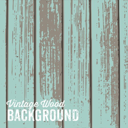 Old wooden texture background with pastel blue paint.のイラスト素材