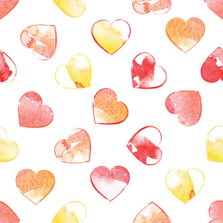 color, illustration, shape, symbol, element, romance, pink, designのイラスト素材