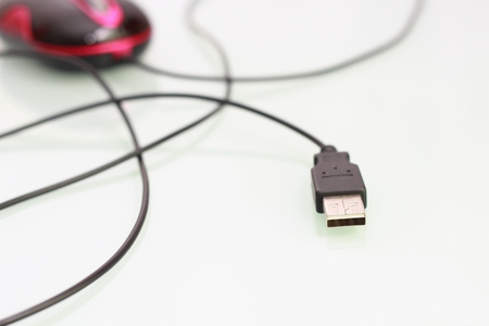 Computer USB mouse