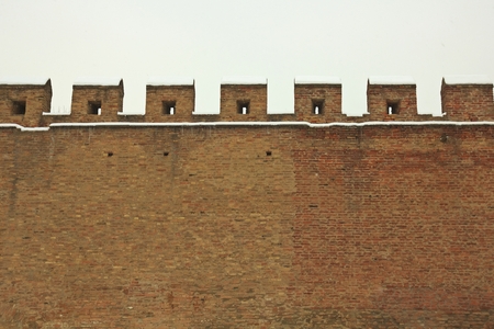 Historical wallのeditorial素材