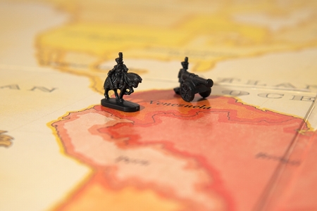 War on wold mapの写真素材