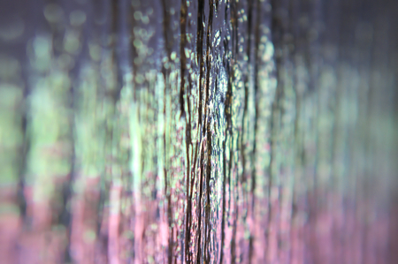 Abstract glassの写真素材