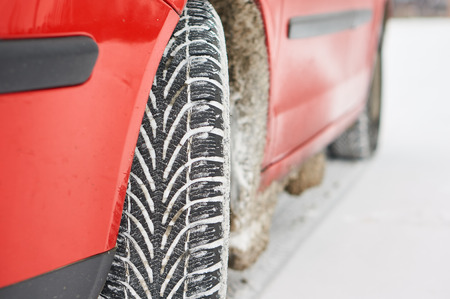 New winter tyre