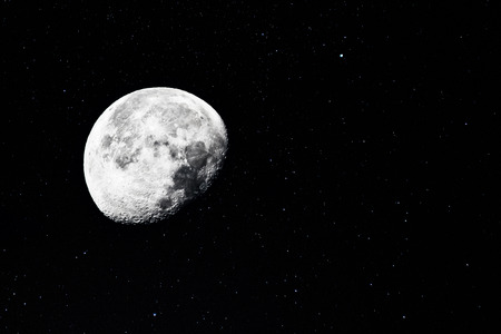 MOON WITH STARS