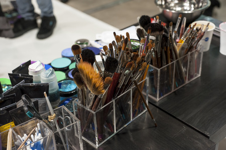 STS BEAUTY BARCELONA 2015のeditorial素材