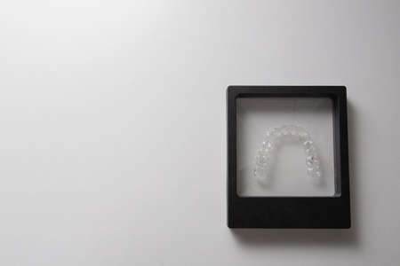 medical instruments for the dentist, br aligners, bite correction