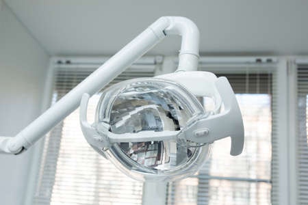 instrument for the dentist, for the treatment and inspection of teeth and bracesの写真素材