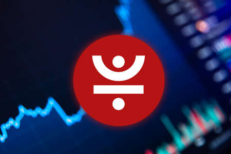 JUST JST Cryptocurrency. JST coin growth chart on the exchange, chart