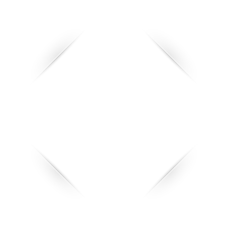 Photo Frame Corners. Blank Empty Vintage Photo Frame with Paper Slots. Vector Design Elements for Web Design, Banners, Presentations or Business Cards, Flyers, Brochures and Posters.のイラスト素材