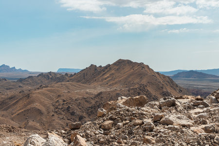 Mines in Xinjiang, Western China