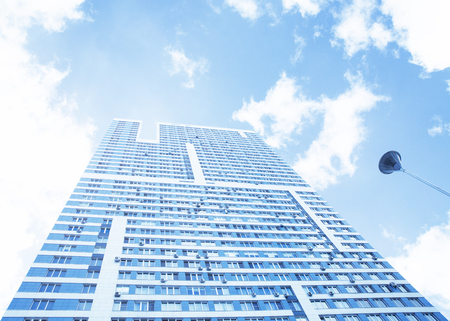 tallest residential building