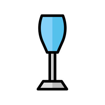 illustration vector glass flat line style collection vector. More items by vector squad
 More items by vector squad. pixel perfect.のイラスト素材