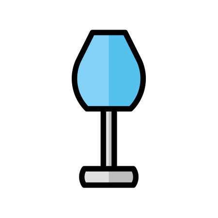 illustration vector glass flat line style collection vector. More items by vector squad
 More items by vector squad. pixel perfect.のイラスト素材