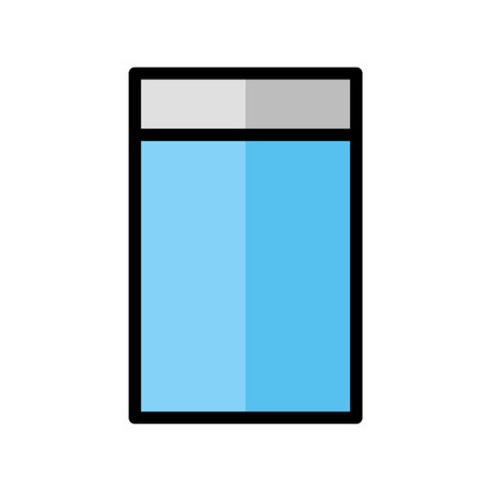 illustration vector glass flat line style collection vector. More items by vector squad
 More items by vector squad. pixel perfect.のイラスト素材