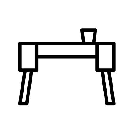 illustration vector icon table line style collection vector. More items by vector squad
 More items by vector squad. pixel perfectのイラスト素材