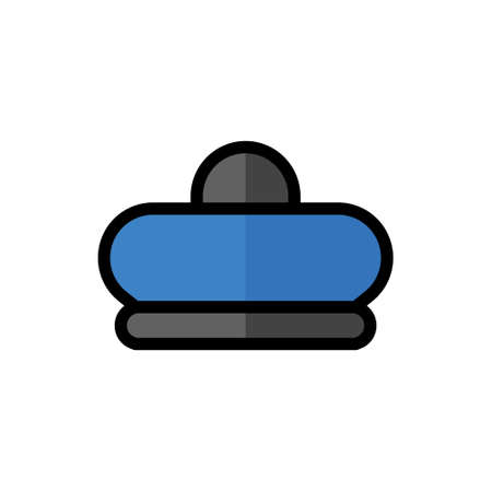 illustration vector hat flat line style collection vector. More items by vector squad
 More items by vector squad. pixel perfect.のイラスト素材