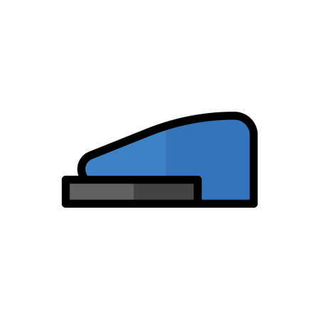 illustration vector hat flat line style collection vector. More items by vector squad
 More items by vector squad. pixel perfect.のイラスト素材