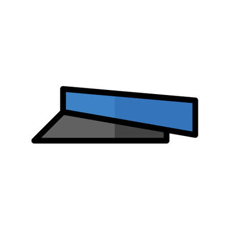 illustration vector hat flat line style collection vector. More items by vector squad
 More items by vector squad. pixel perfect.のイラスト素材