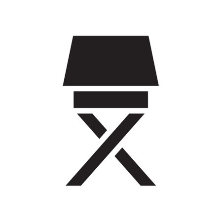 illustration vector and logo lamp solid style. icon on white background. Icon sign from modern collection for mobile concept and web apps design. Nice design perfect.のイラスト素材