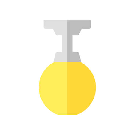 illustration vector and logo chandelier flat style. icon on white background. Icon sign from modern collection for mobile concept and web apps design. Nice design perfect.のイラスト素材