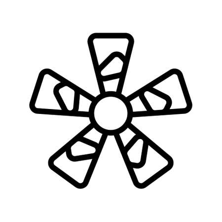 illustration vector and flower decoration outlines style. icon on white background. Icon sign from modern collection for mobile concept and web apps design. Nice design perfect.のイラスト素材