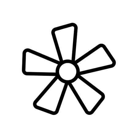 illustration vector and flower decoration outlines style. icon on white background. Icon sign from modern collection for mobile concept and web apps design. Nice design perfect.のイラスト素材